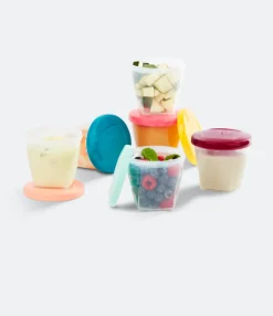 Set of food storage containers - Babybols