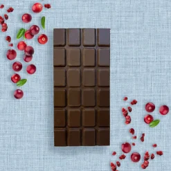 Set of Nantucket Cranberry Chocolate Bars