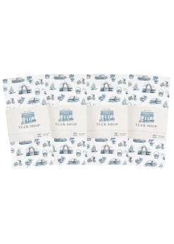 Set of Nantucket Dark Chocolate Bars