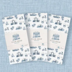 Set of Nantucket Milk Chocolate Bars