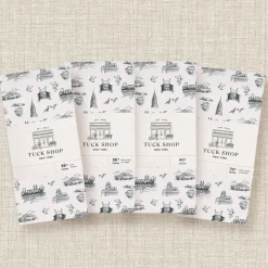 Set of New York Dark Chocolate Bars