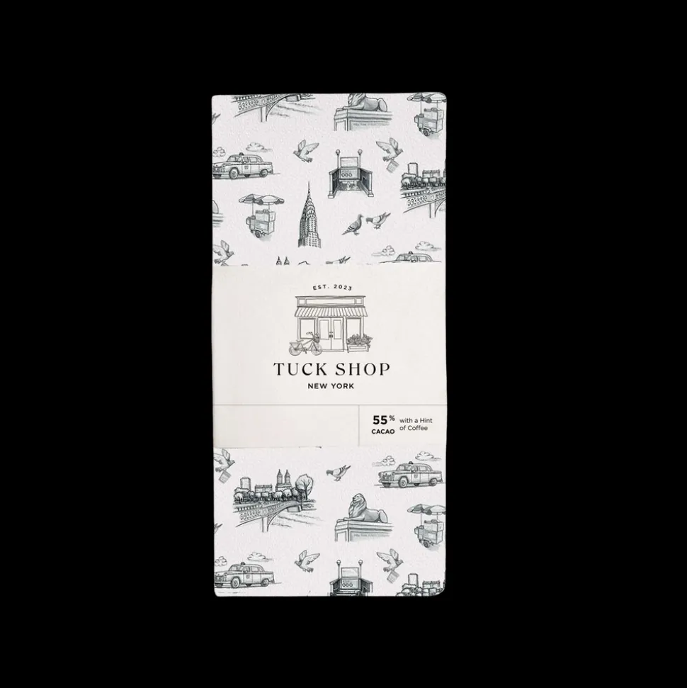 Set of New York Hint of Coffee Bars