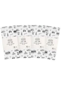 Set of New York Pretzel Bars