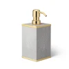 Shagreen Soap Pump, Dove