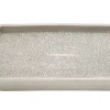Shagreen Tray in Gray