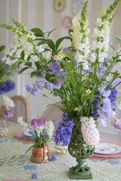 Shagreen Tulip Tablecloth
