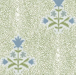 Shagreen Tulip Tablecloth