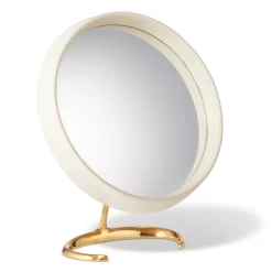 Shagreen Vanity Mirror