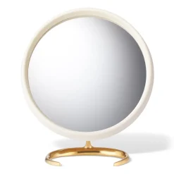 Shagreen Vanity Mirror