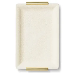 Shagreen Vanity Tray