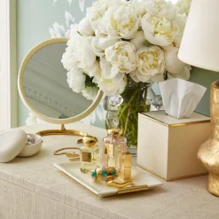 Shagreen Vanity Tray