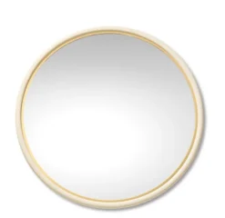 Shagreen Wall Mirror
