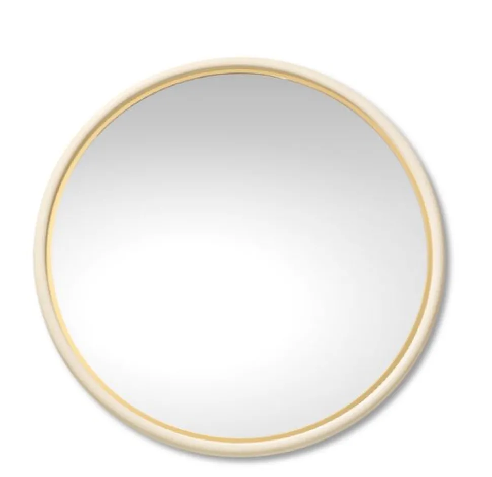 Shagreen Wall Mirror