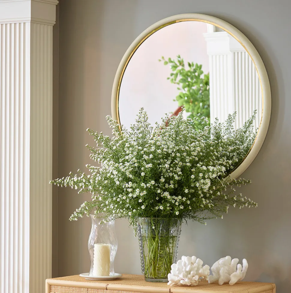 Shagreen Wall Mirror
