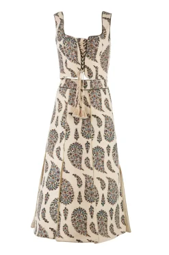 Shalimar Skirt in Ghalamkar