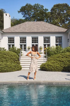 Shalimar Skirt in Ghalamkar