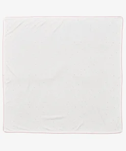 Shane Blanket in Rose Hearts