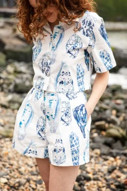 Shea Short In Coquina