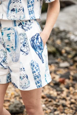 Shea Short In Coquina