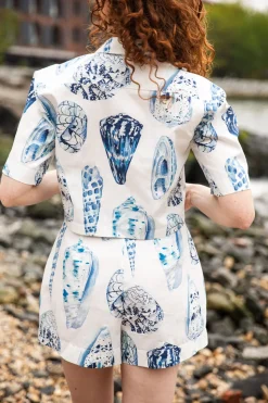 Shea Short In Coquina