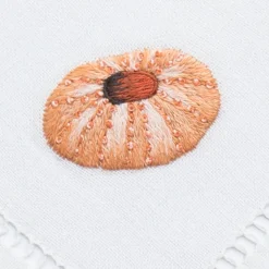 Shell Blush Mixed Cocktail Napkin Set