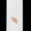Shell Cone Blush Towel