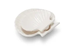 Shell Dishes, Set of 2