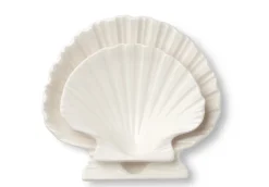 Shell Dishes, Set of 2