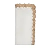Shell Edge Napkins, Set of 4