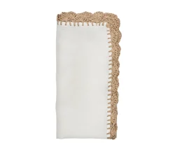 Shell Edge Napkins, Set of 4