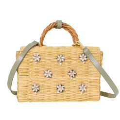 Shella Medium in Olive