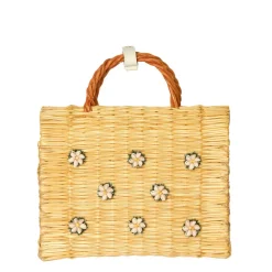 Shella Medium White Bag