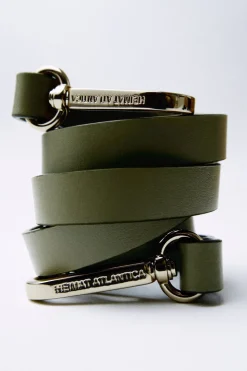 Shella Mini in Olive