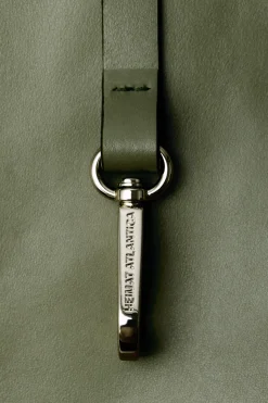 Shella Mini in Olive