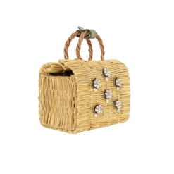 Shella Mini in Olive