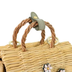 Shella Mini in Olive