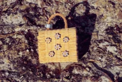 Shella Mini White Bag