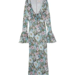 Shellona Dress in Vintage Floral