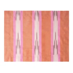 Sherbet Ikat Placemat