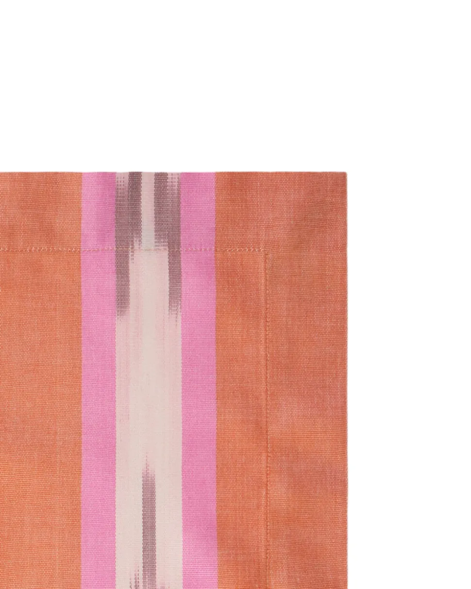 Sherbet Ikat Placemat