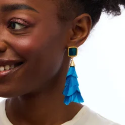 Sheridan Statement Earring