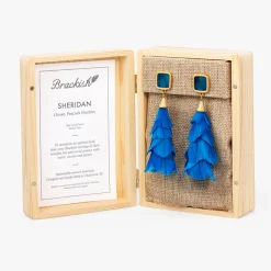 Sheridan Statement Earring