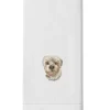 Shih Tzu Hand Towel