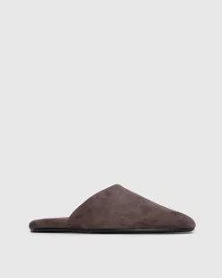 Shiloh in Hot Fudge Suede