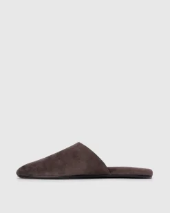 Shiloh in Hot Fudge Suede