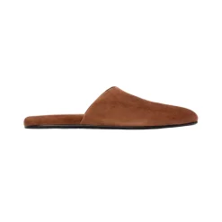 Shiloh in Tobacco Suede