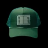 Short Court Trucker Hat