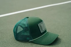 Short Court Trucker Hat