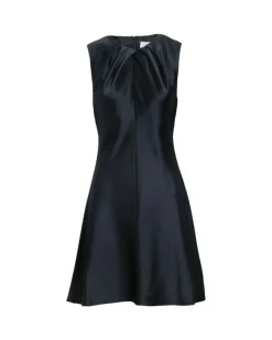 Short Emily Dress in Black