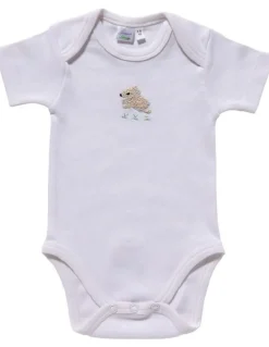 Short Sleeve Onesie